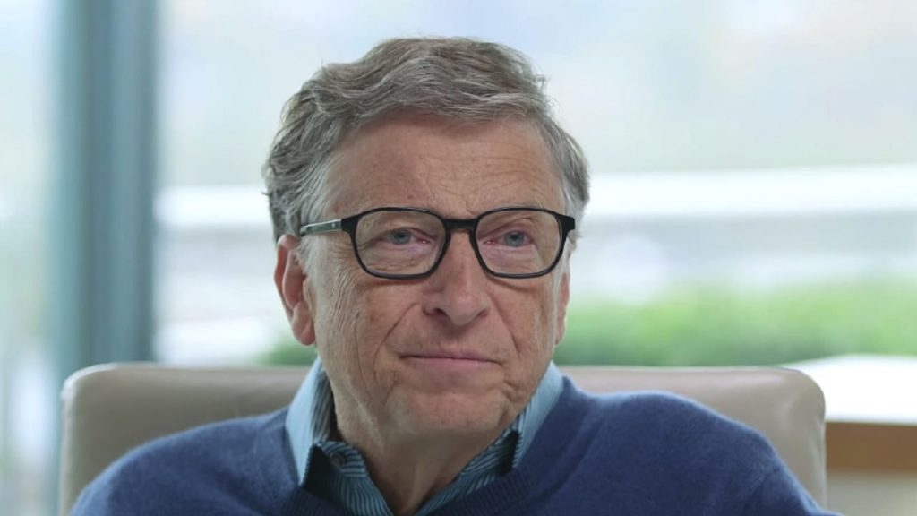 Bill Gates Deja La Mesa Directiva De Microsoft Y El Mundo Se Vuelve Loco