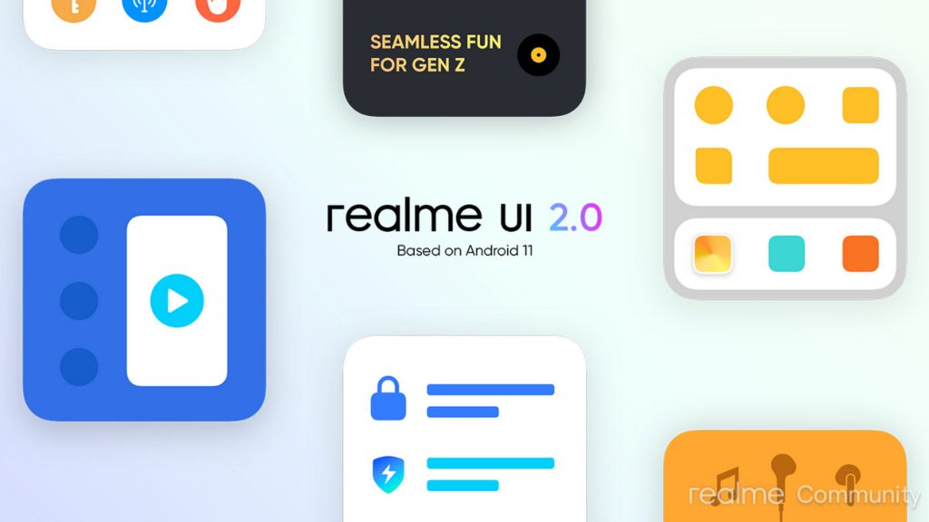 Realme UI With Android 11 Lands On More Realme Mobiles