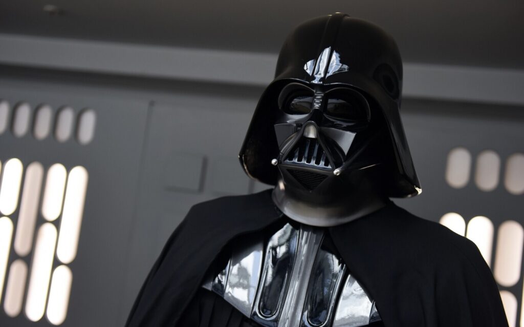 Dark Vader Star Wars