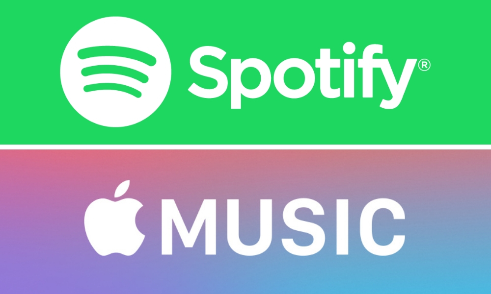 Apple, Spotify