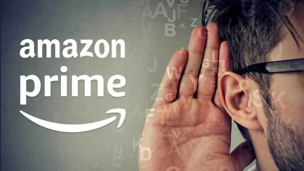 Amazon Prime, Dialogue Boost