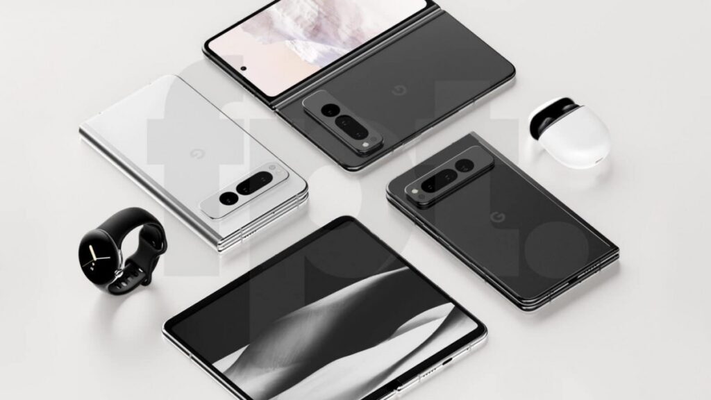 Google, Android, 14, Pixel Fold, Pixel 7A, Bard