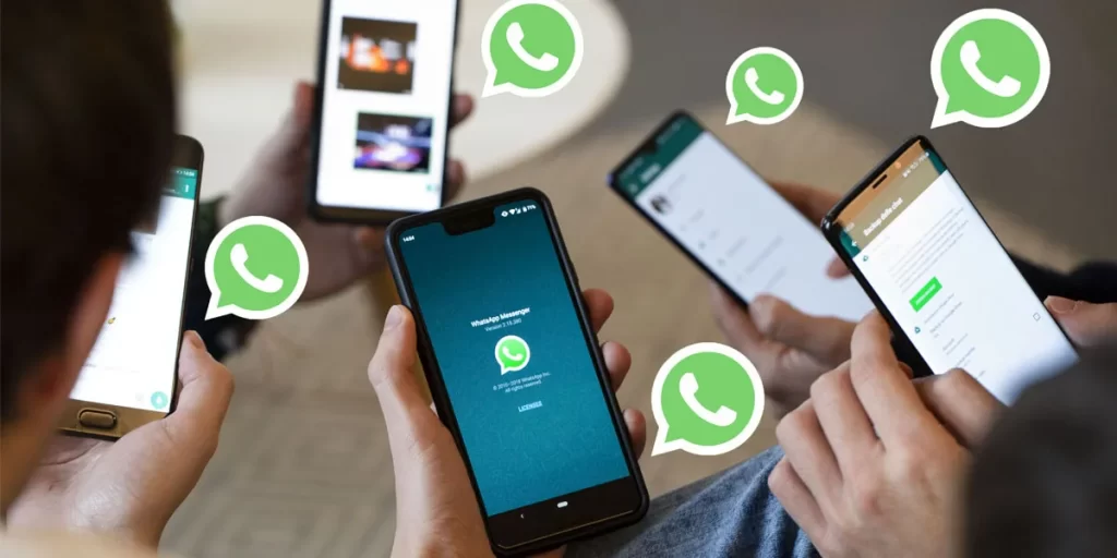 Whatsapp Permitirá Utilizar La Misma Cuenta En Hasta 4 Dispositivos Al Mismo Tiempo Escuadróngeek 9590
