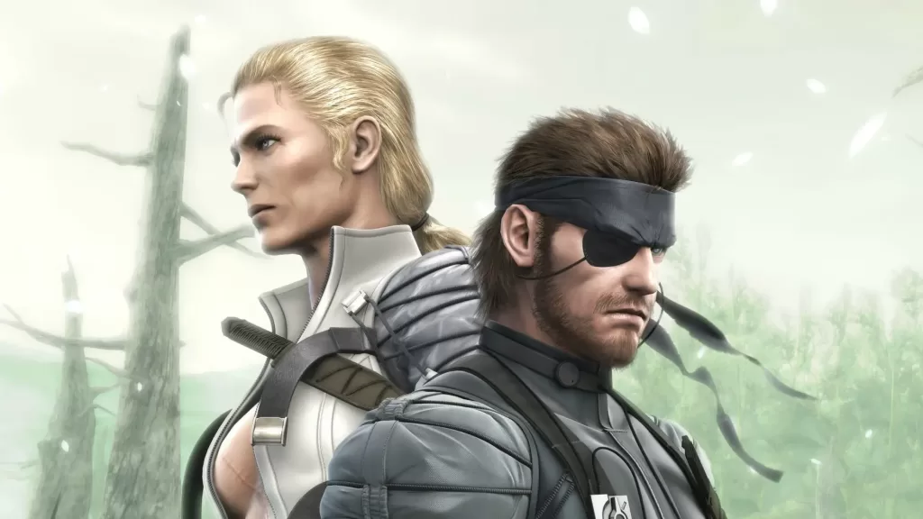 Imagen Representativa Del Emocionante Anuncio Del Remake De Metal Gear Solid 3 Para Playstation 5
