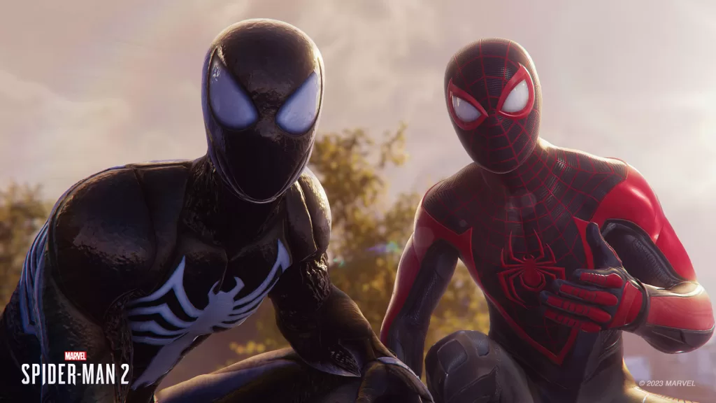 Spider-Man 2: Extensos Gameplay Y Emocionantes Novedades Reveladas En El Playstation Showcase