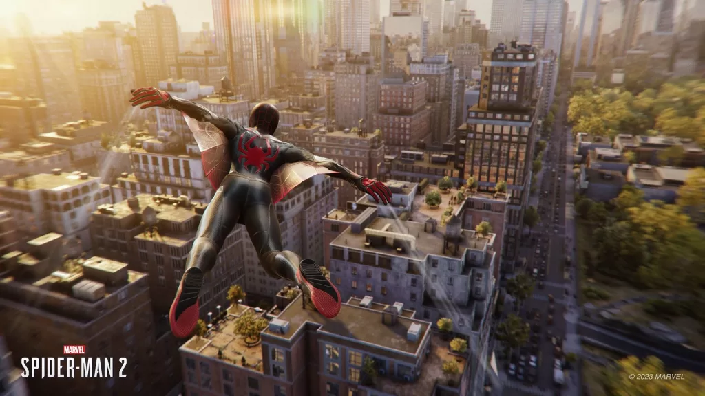 Spider-Man 2: Extensos Gameplay Y Emocionantes Novedades Reveladas En El Playstation Showcase