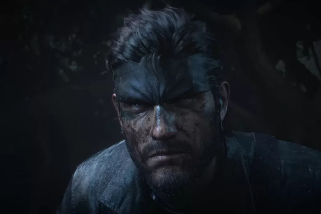 Imagen Representativa Del Emocionante Anuncio Del Remake De Metal Gear Solid 3 Para Playstation 5