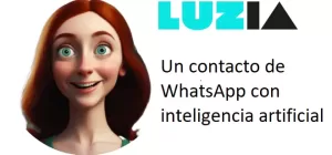 WhatsApp con Luzia - Sacando provecho a la inteligencia artificial en 2023