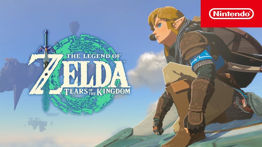 Legend Of Zelda: Tears Of The Kingdom