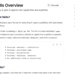 Agent Skills: página oficial del estándar abierto para dar nuevas capacidades a los agentes de IA