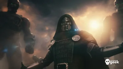 Avengers Doomsday: Robert Downey Jr. como Doctor Doom