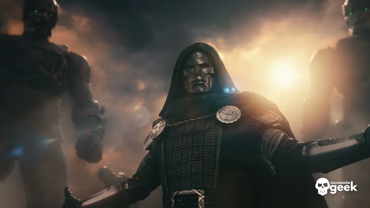 Avengers Doomsday: Robert Downey Jr. Como Doctor Doom