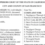 ChatGPT epilepsia: demanda Wan v. OpenAI ante el Tribunal Superior de California