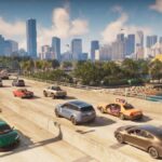Daft Punk GTA VI: autopista de Vice City en el nuevo juego de Rockstar
