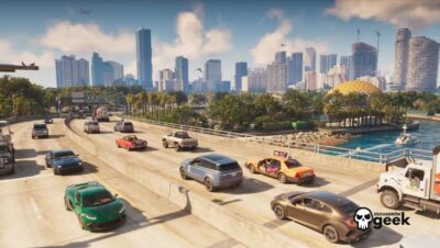 Daft Punk Gta Vi: Autopista De Vice City En El Nuevo Juego De Rockstar