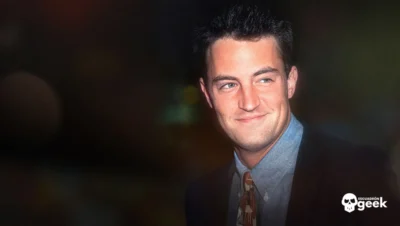 Documental de Matthew Perry: imagen oficial de Netflix de The One About Matthew Perry