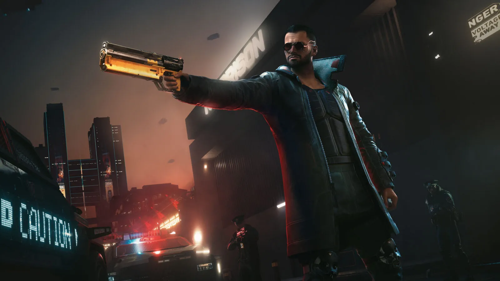 Atuendo De Weak Kingsley De Edgerunners 2 Dentro De Cyberpunk 2077