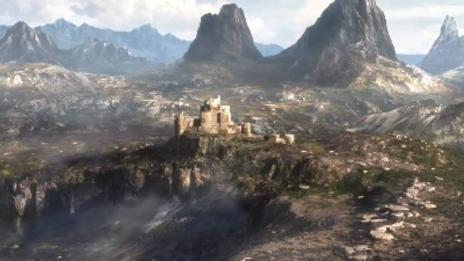 Elder Scrolls 6: Imagen Del Teaser Original De 2018