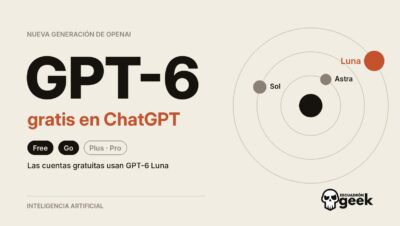 Gpt-6 Gratis En Chatgpt: Las Cuentas Free Y Go Usan Gpt-6 Luna