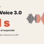 Grok Voice 3.0, la nueva IA de voz de xAI con latencia menor a un segundo