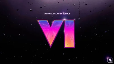 GTA 6 Original Score de Justice, portada oficial