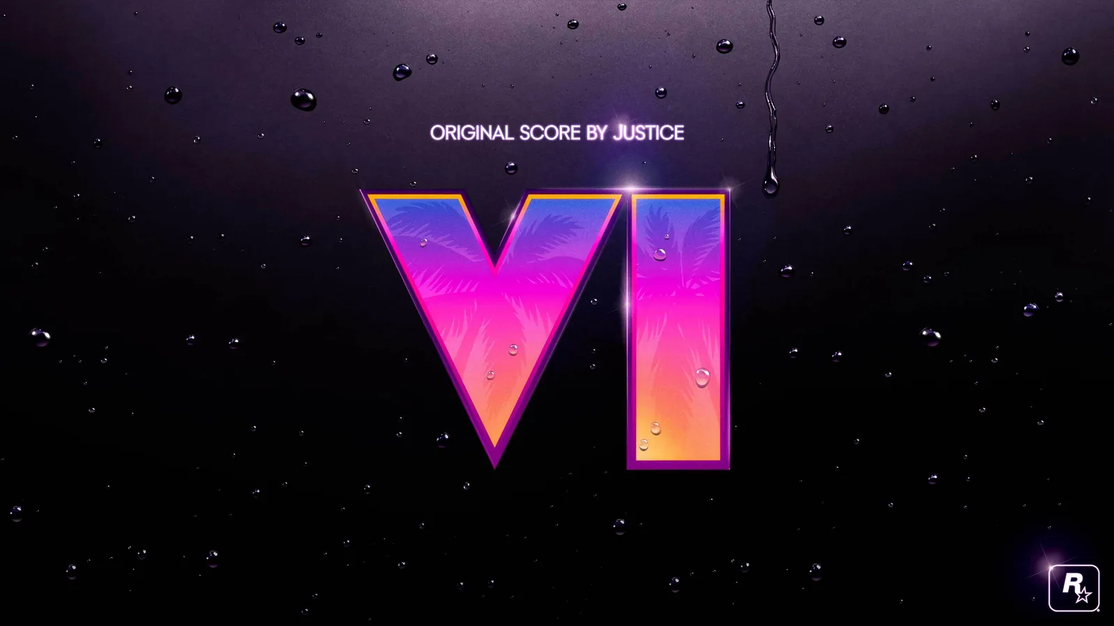 Gta 6 Original Score De Justice, Portada Oficial