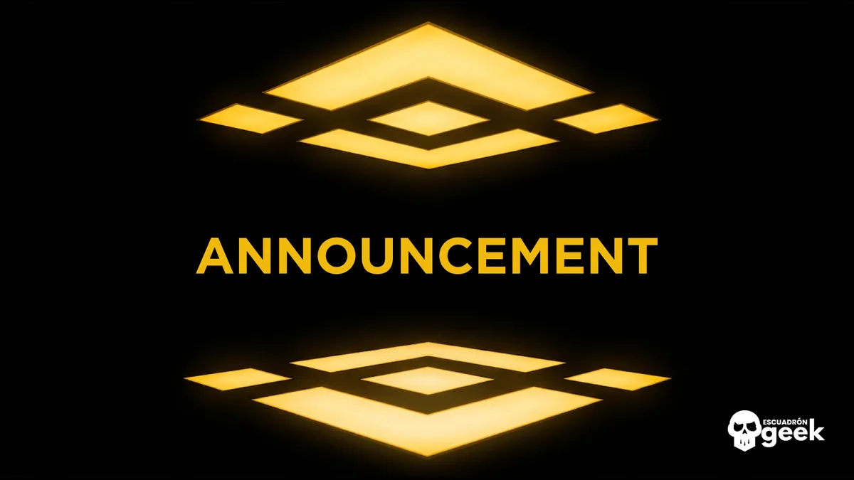 hackeo de Binance
