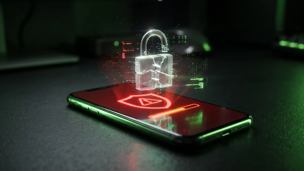 Ios 27.2: Iphone Con Alerta De Seguridad Tras La Actualización De Apple