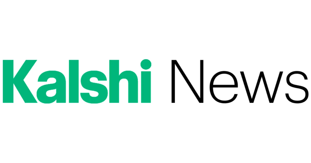 Kalshi Kalshi: Logotipo Oficial De Kalshi News