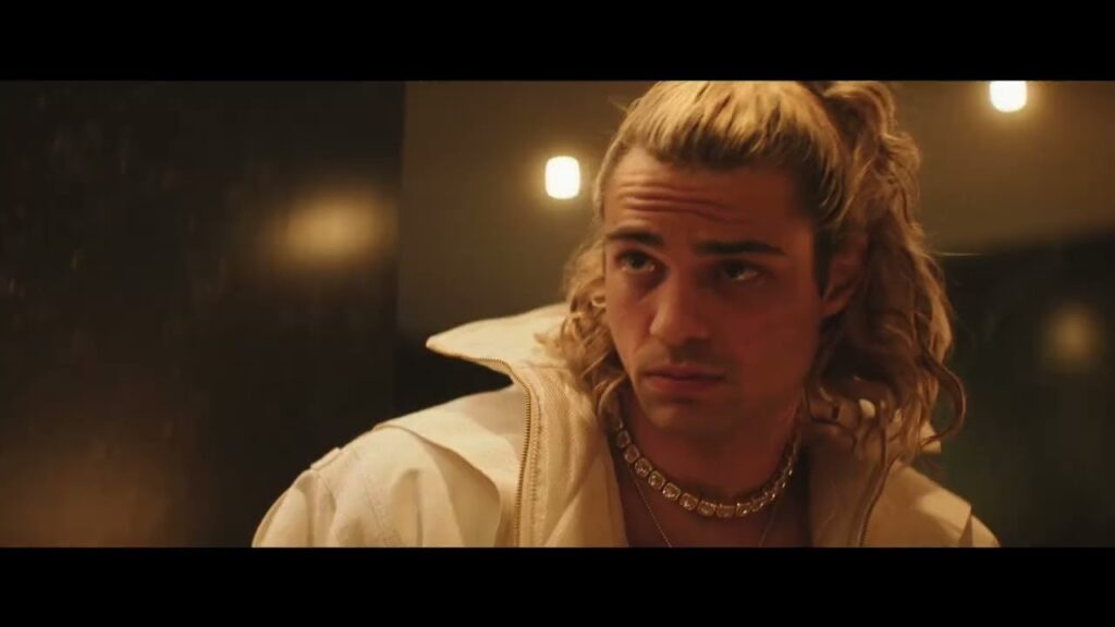 Noah Centineo Como Ken Masters En La Película De Street Fighter