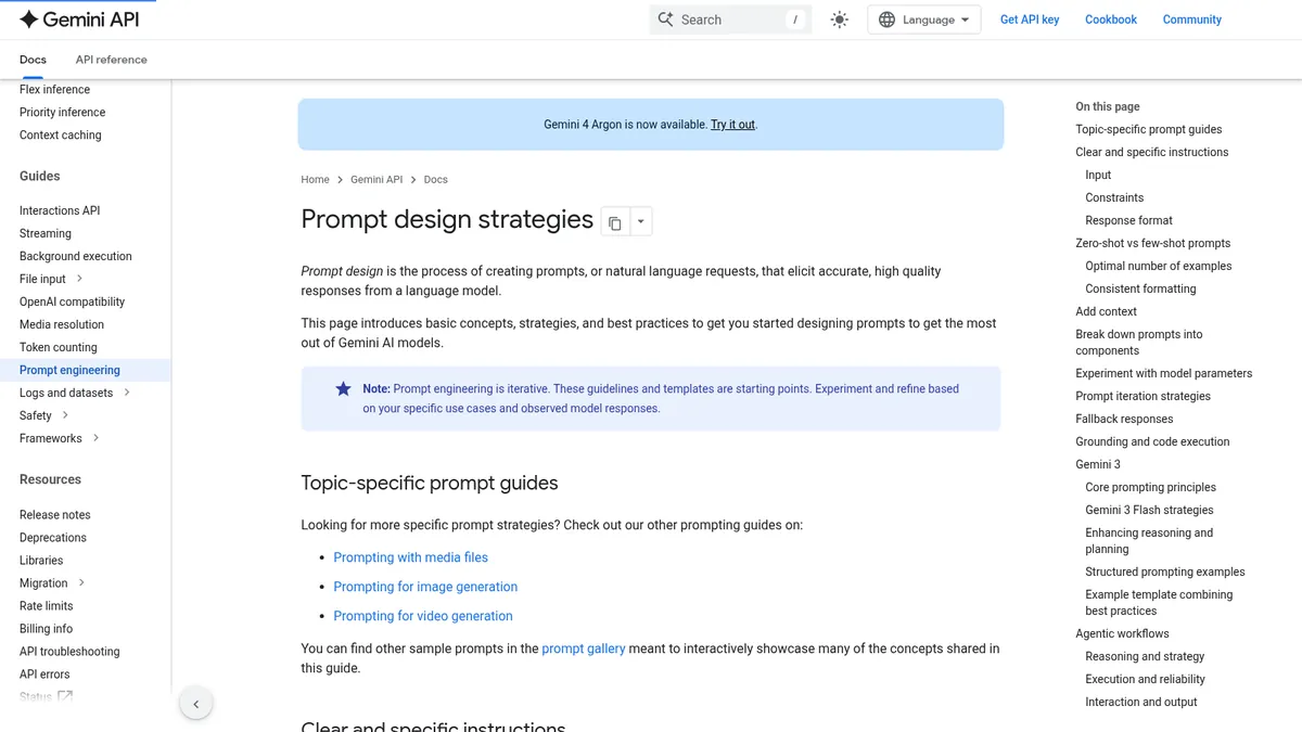 Meta Prompting Estrategias De Diseño De Prompts De Gemini Para Aplicar Meta Prompting