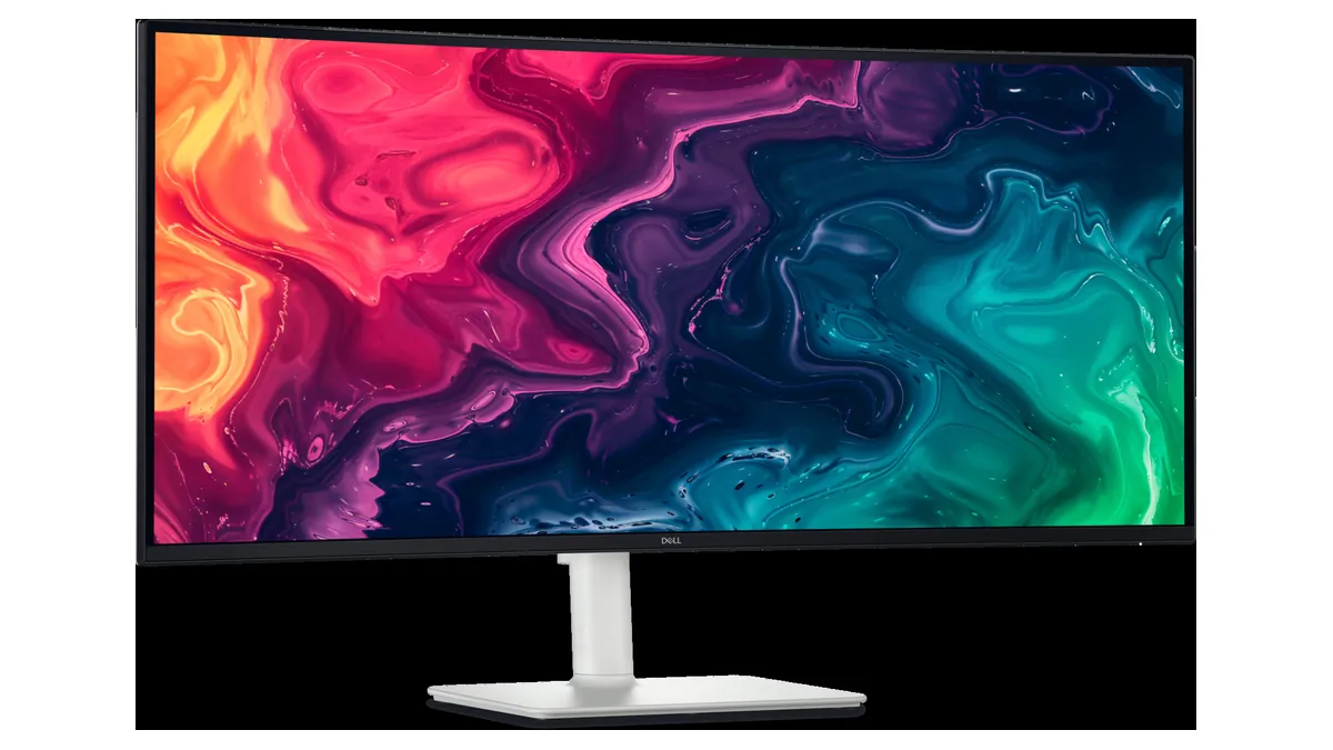 Monitor Para Pc Curvo Dell S3425Dw