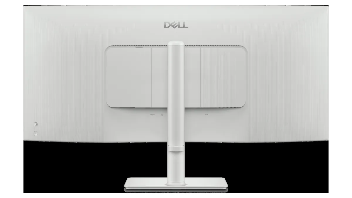 Monitor Para Pc Dell S3425Dw Vista Trasera
