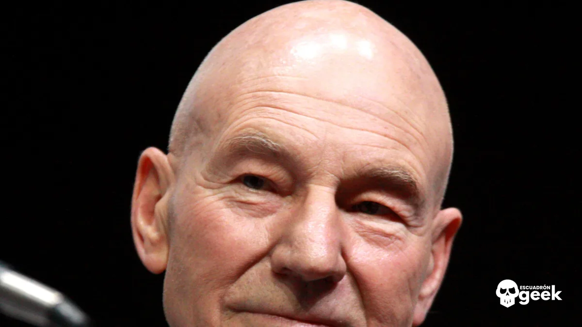 Patrick Stewart