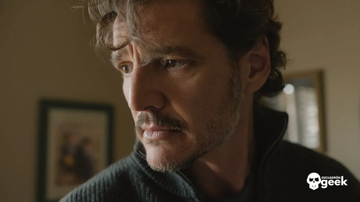 Película Behemoth: Pedro Pascal Como El Chelista Alex Serian En El Drama De Tony Gilroy