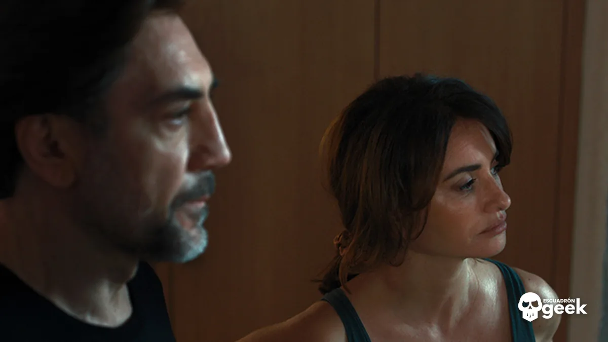 Película Bunker Película Bunker: Javier Bardem Y Penélope Cruz En Una Imagen Oficial De Sony Pictures Classics