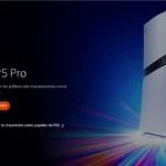 PS6 portátil: la PS5 Pro, primera consola de Sony con reescalado PSSR por IA