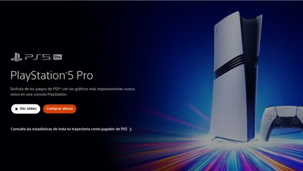 PS6 portátil: la PS5 Pro, primera consola de Sony con reescalado PSSR por IA