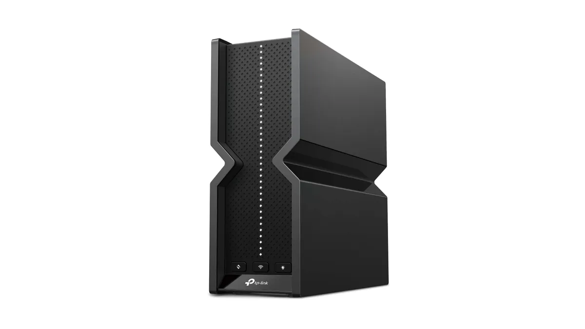 Router Wifi 7 Tp-Link Archer Be550