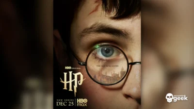 serie de harry potter