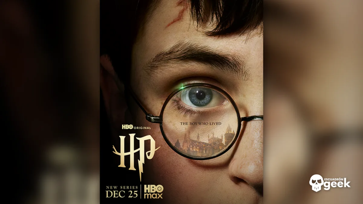 Serie De Harry Potter