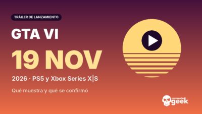 Tráiler De Lanzamiento De Gta Vi: El Juego Sale El 19 De Noviembre De 2026